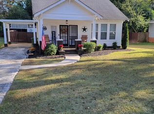 420 Kincaid Ave, Griffin, GA 30224