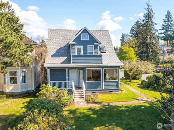 1000 Jersey Street #A & B, Bellingham, WA 98225