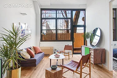 Rented by Compass