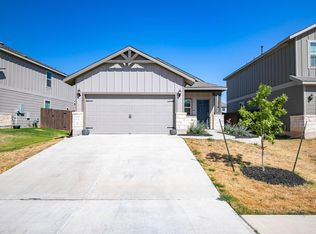 260 La Dera Dr, Liberty Hill, TX 78642