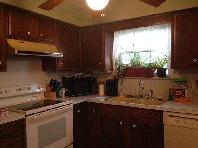 Kitchen corner