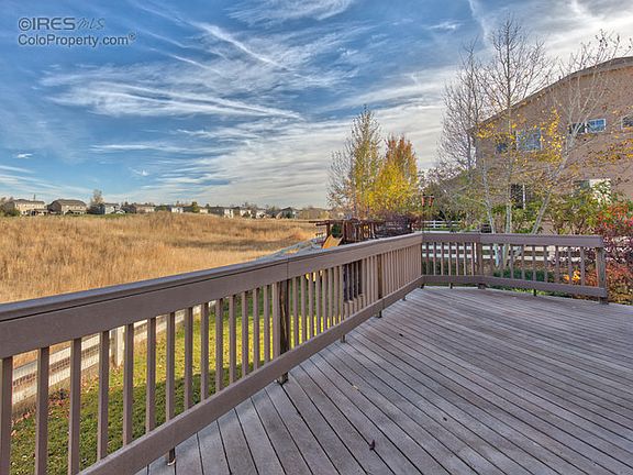 View NE from Deck