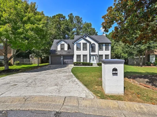 1197 Adah Ct, Lawrenceville, GA 30043