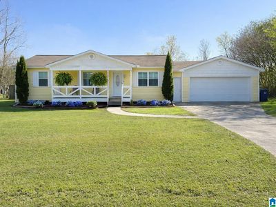 909 Oak Blvd, Moody, AL, 35004