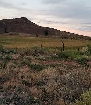 Woodruff Butte