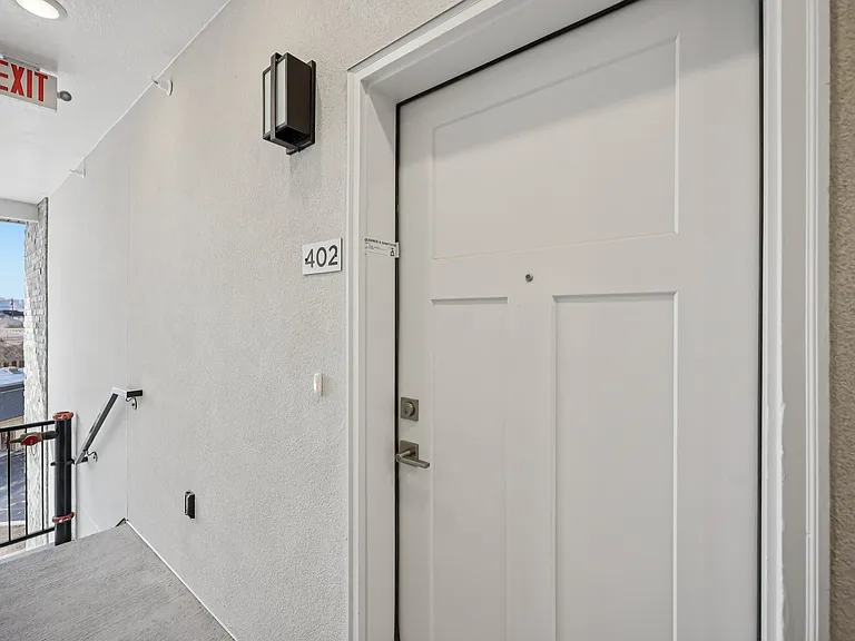Exterior Entryways