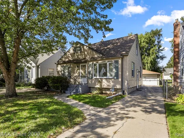 24808 Princeton St, Dearborn, MI 48124