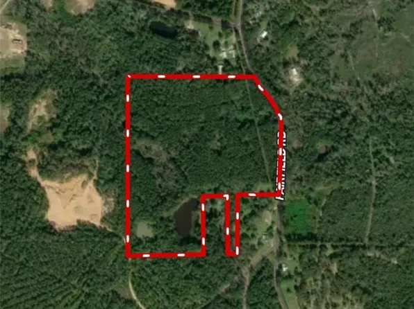 0 Fairfield Rd, Dry Prong, LA 71423