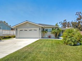 1721 Eldred Ln, Vista, CA 92083