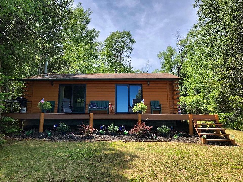 19543 E Steel Rd, De Tour Village, MI 49725 Zillow