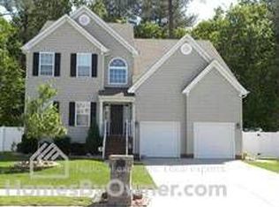 821 Lym Dr, Virginia Beach, VA 23464