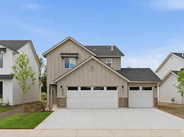 6534 W Plateau Creek Dr, Meridian, ID 83646