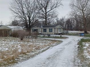 7321 S Caldwell Lake Dr, Claypool, IN 46510