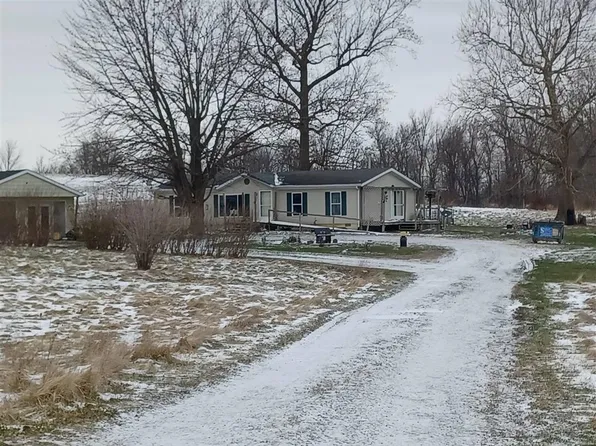 7321 S Caldwell Lake Dr, Claypool, IN 46510