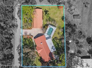 620 W Pine Rd, Melbourne Village, FL 32904