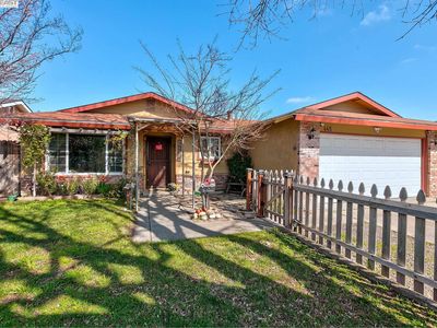 445 Parkwood Dr, Manteca, CA, 95336