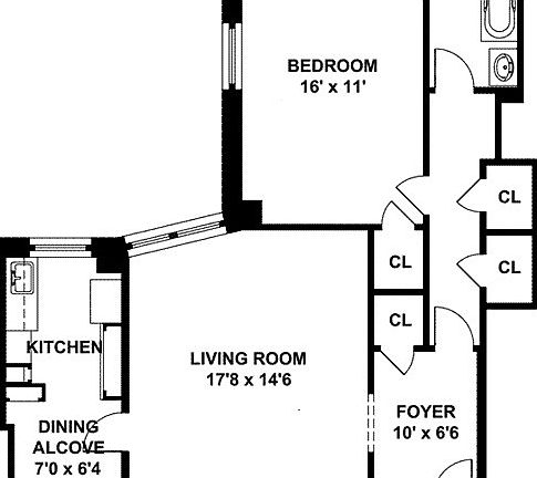 2nd image of 235 W End Ave APT 6D