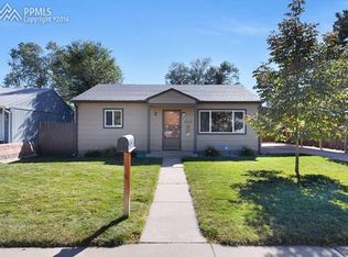 1215 Houston Ave, Colorado Springs, CO 80905