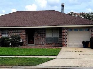 105 Tiger Den Dr, Houma, LA 70364