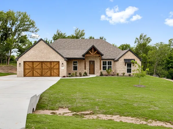 718 Winkler Way, Springtown, TX 76082