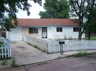 1158 Mount Werner Cir, Colorado Springs, CO 80905