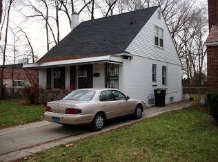 19133 Montrose St, Detroit, MI 48235