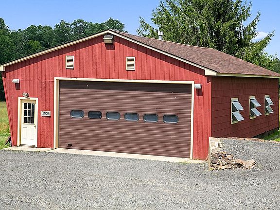 Main House Garage/Shop