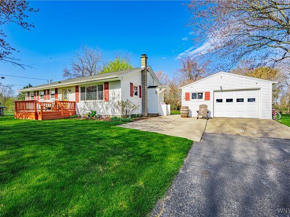 1216 Quaker Rd, Barker, NY 14012
