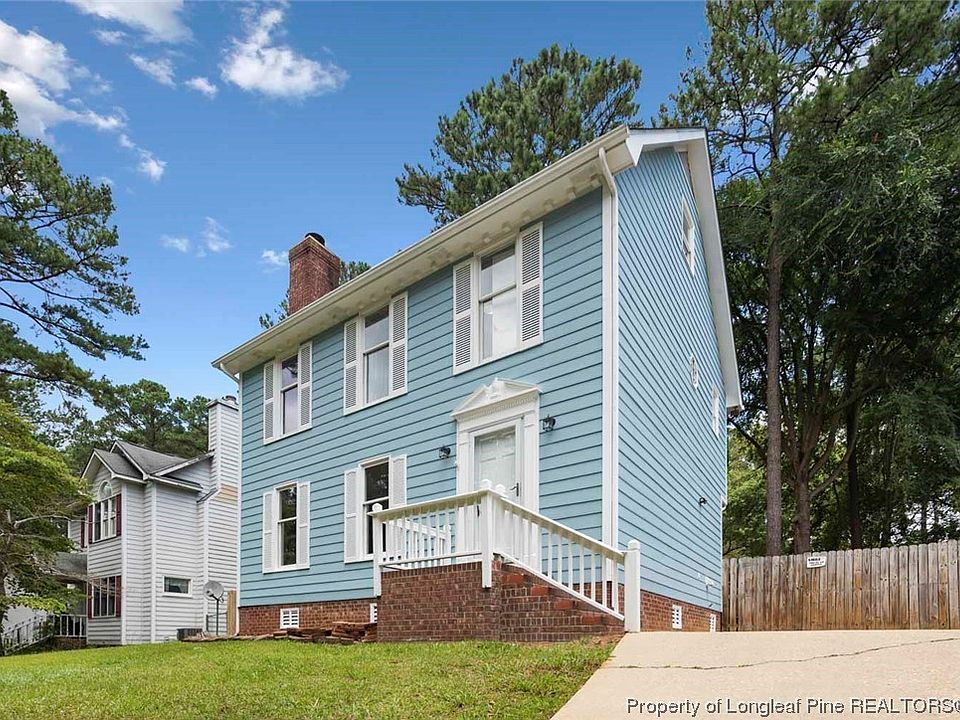 836 Hilton Dr Fayetteville NC Zillow