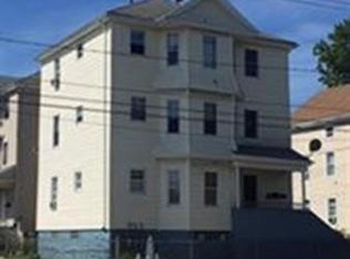 1189 Dwelly St, Fall River, MA 02724