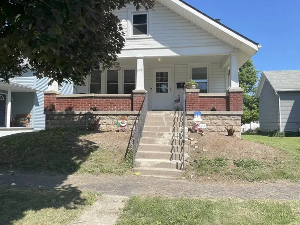 278 E 3rd St, Peru, IN 46970