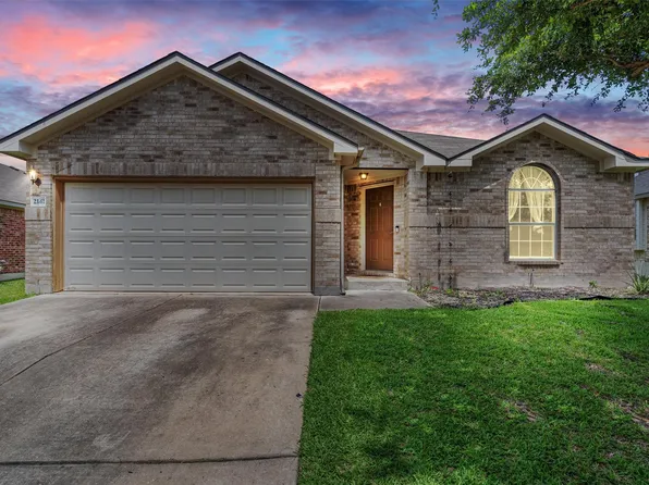 2141 Rachel Ln, Round Rock, TX 78664