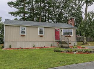 5 Proctor Ave, Hudson, MA 01749