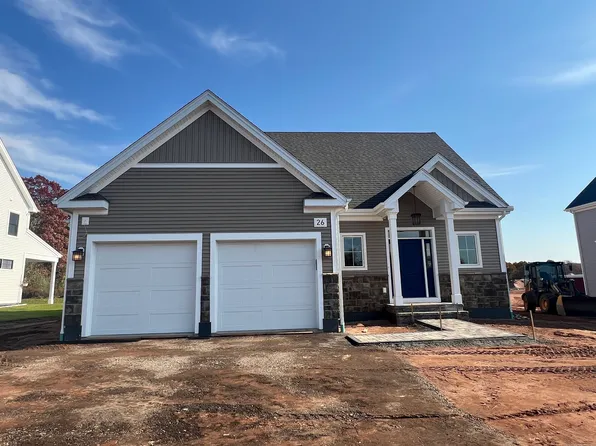 26 Arbor Meadow Drive, Cromwell, CT 06416