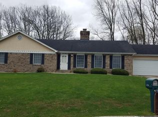 3584 Fairway Dr, Crete, IL 60417