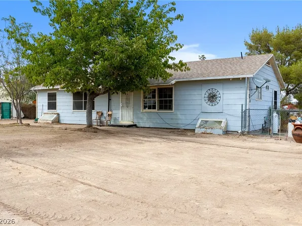 308 W Reibel St, Beatty, NV 89003