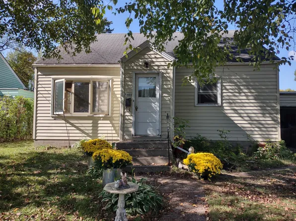 1208 S Sheridan St, Fergus Falls, MN 56537