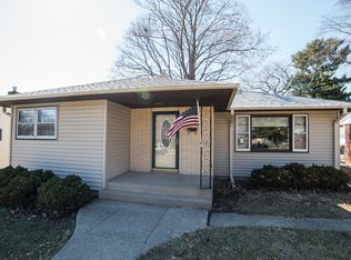 3312 Ruth St, Rockford, IL 61103