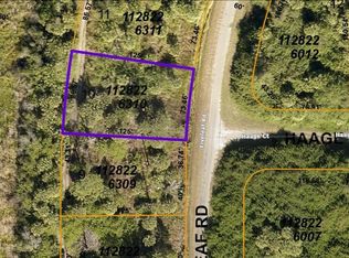 LOT 10 Fiveleaf Rd LOT 10, North Pt, FL 34286