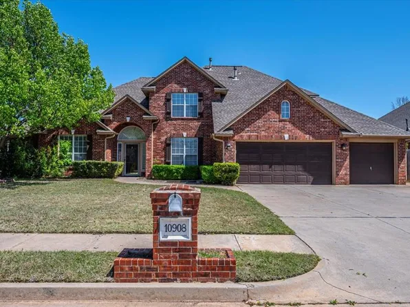 10908 Winelake Dr, Oklahoma City, OK 73170