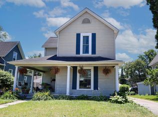 214 W South St, Bluffton, IN 46714