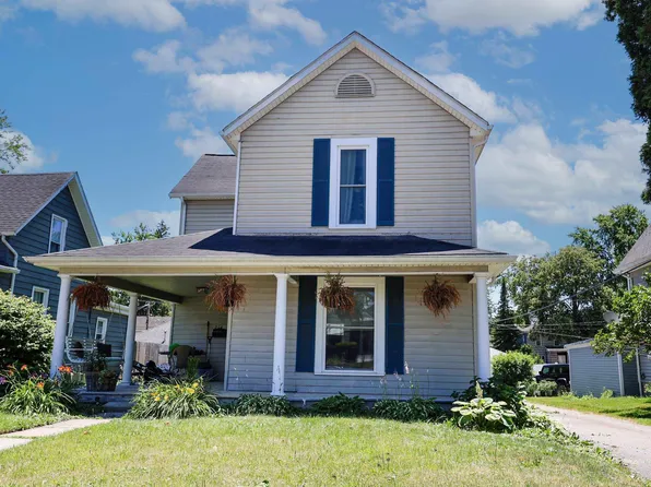214 W South St, Bluffton, IN 46714