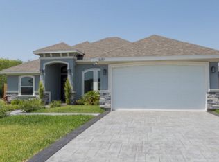 1651 W Canal Ln, Pharr, TX 78577