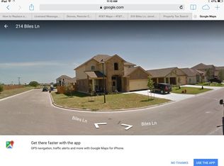 216 Biles Ln, Jarrell, TX 76537