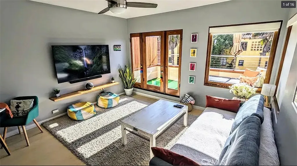 1 bed, 800 sqft, $3,895 — Photo 2