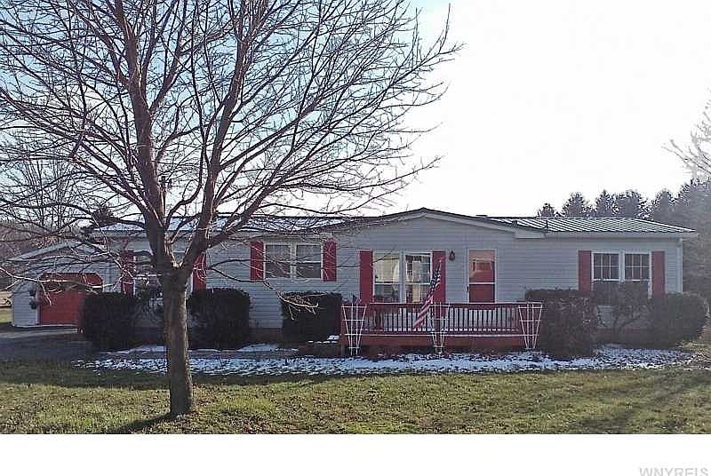 167 E Perry Ave, Silver Springs, NY 14550 Zillow