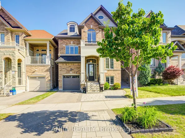 8 Beckett Ave, Markham, ON L6C 0W5