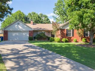 5415 S 93rd Cir, Fort Smith, AR 72903