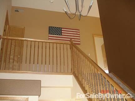 Great room/view of open field