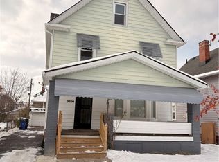 3308 E 137th St, Cleveland, OH 44120